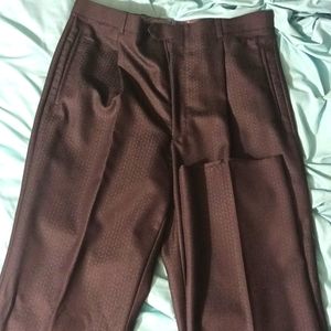 Mens Dress Pants